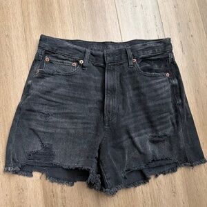 American eagle size 6 shorts